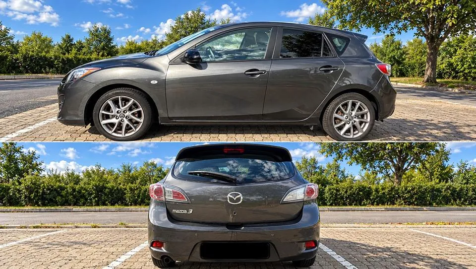 Mazda 3