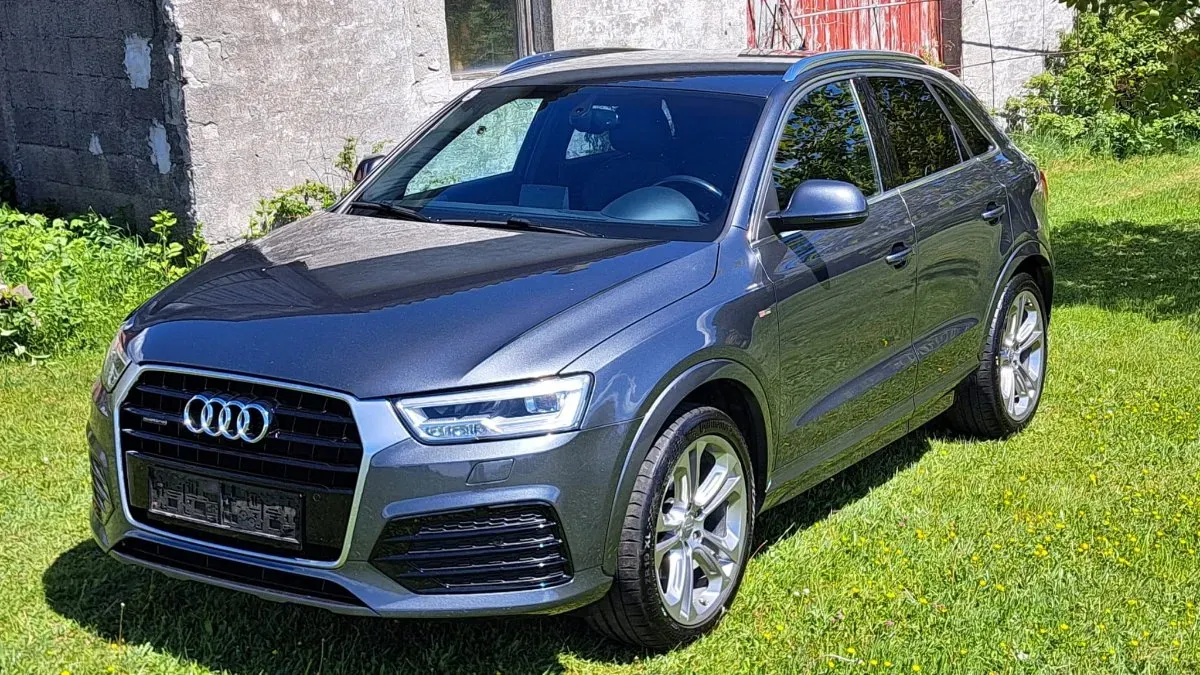 Audi Q3