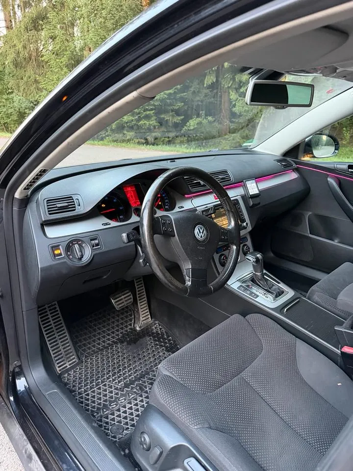 Volkswagen Passat B6