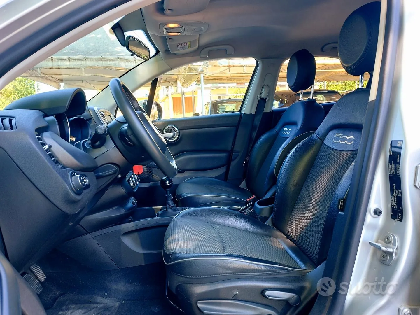 Fiat 500X 2016 photo 4
