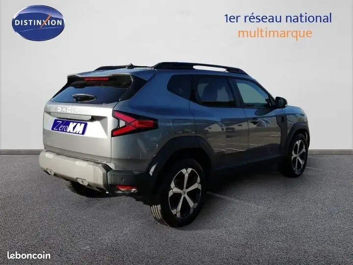 Dacia Duster 2026 photo 5