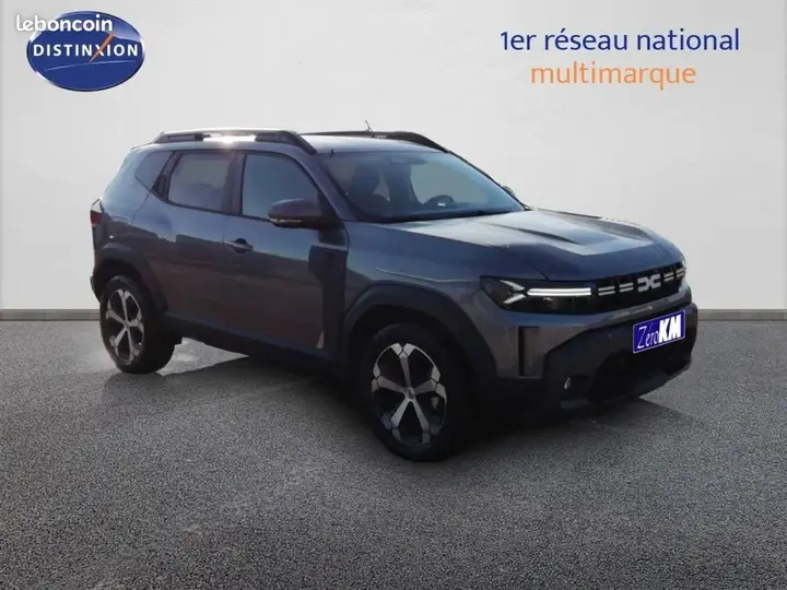 Dacia Duster 2026 photo 3