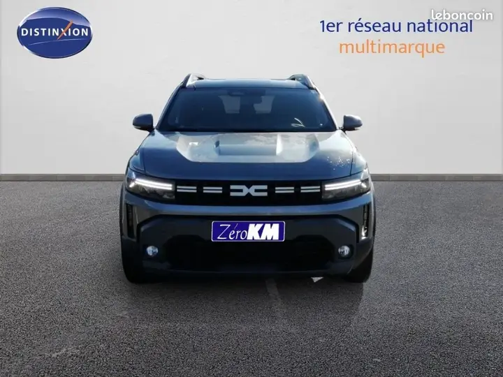Dacia Duster 2026 photo 2