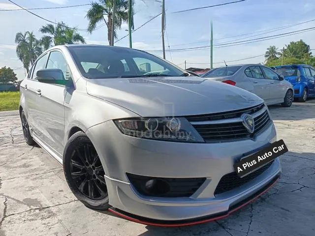 Proton Preve