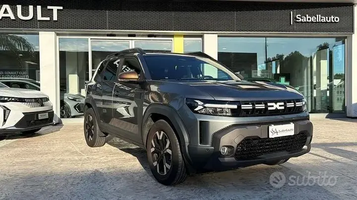 Dacia Duster