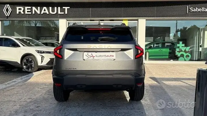 Dacia Duster 2024 photo 2