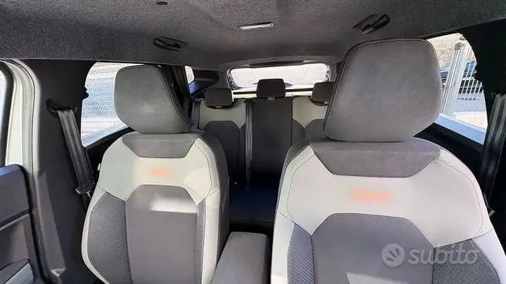 Dacia Duster 2024 photo 5