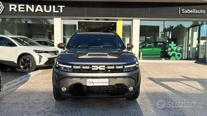 Dacia Duster 2024 photo 4