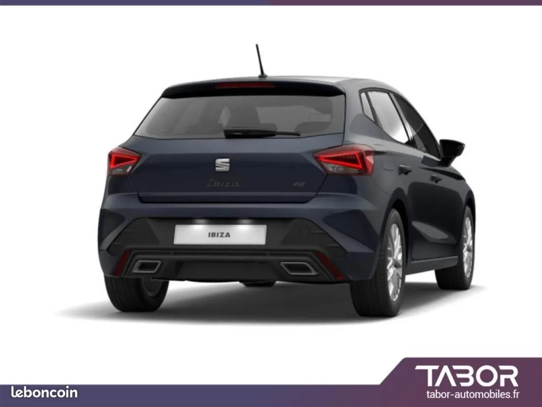 Seat Ibiza 2026 photo 4