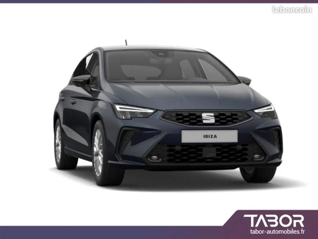 Seat Ibiza 2026 photo 2