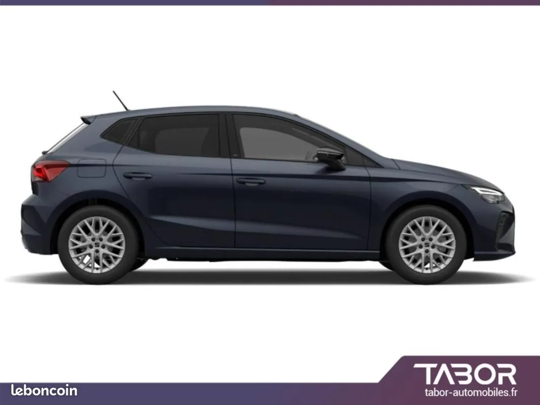 Seat Ibiza 2026 photo 3