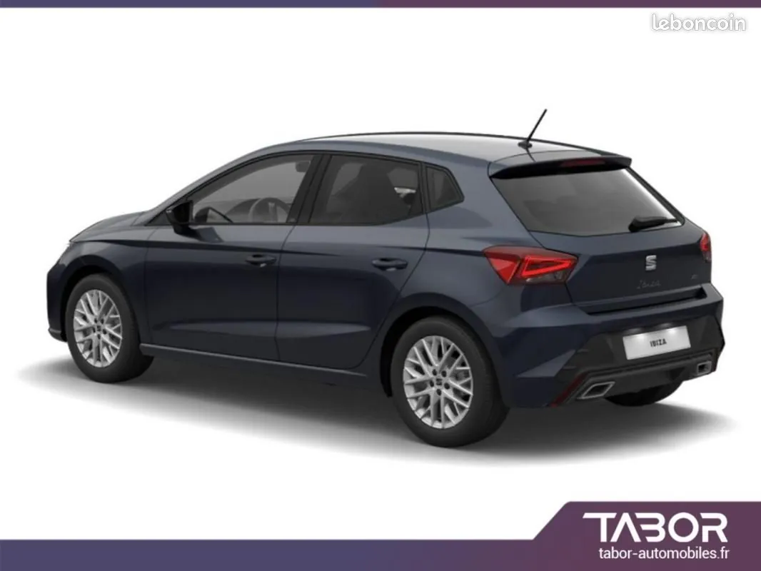 Seat Ibiza 2026 photo 5