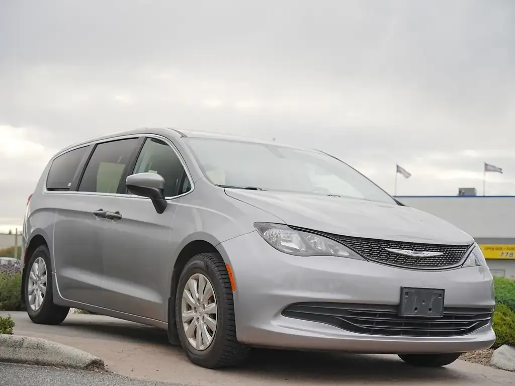 Chrysler Pacifica 2020 photo 4
