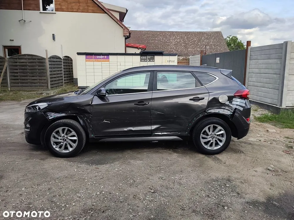 Hyundai Tucson 2017 photo 5