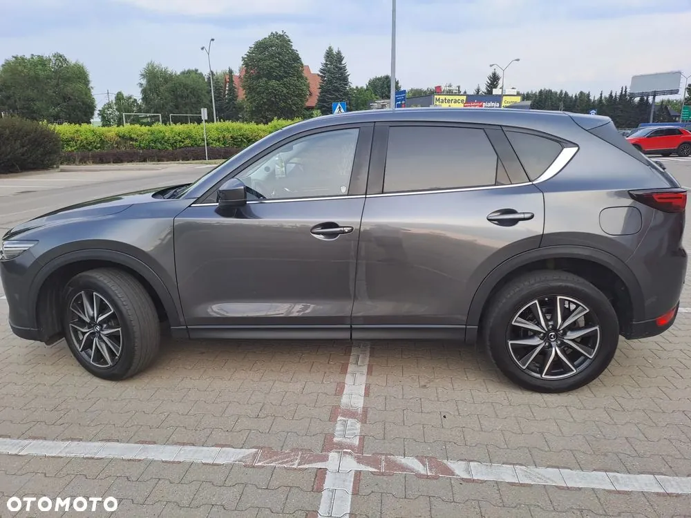Mazda Cx-5 2017 photo 2