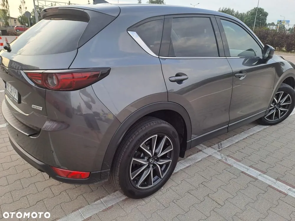 Mazda Cx-5 2017 photo 4