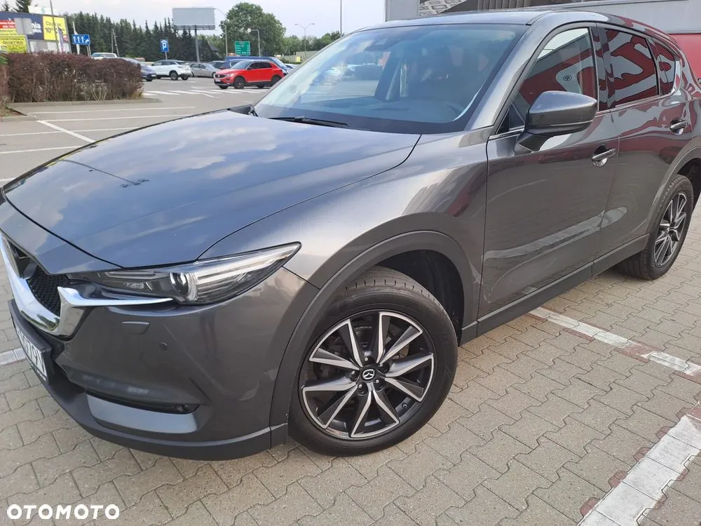 Mazda Cx-5