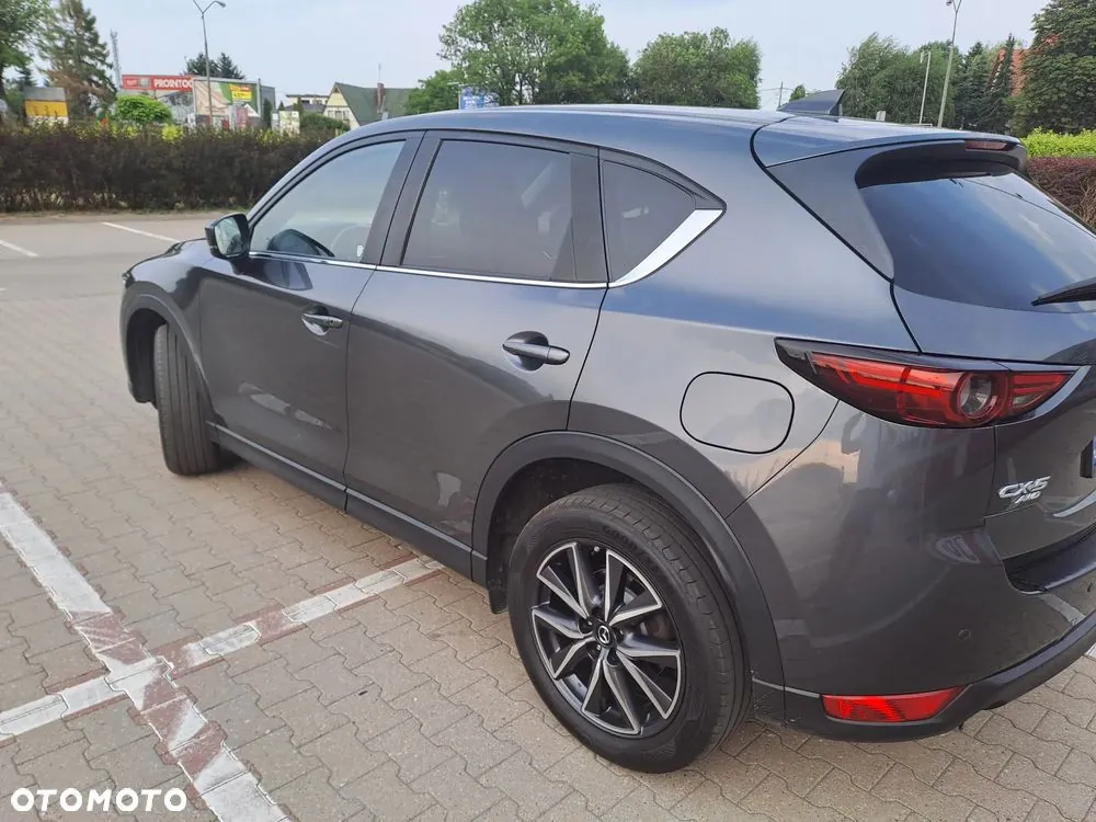 Mazda Cx-5 2017 photo 3