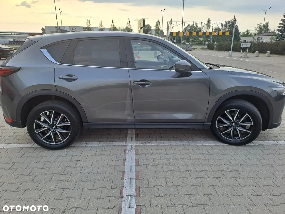 Mazda Cx-5 2017 photo 5