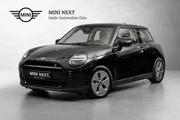 Mini Cooper Se