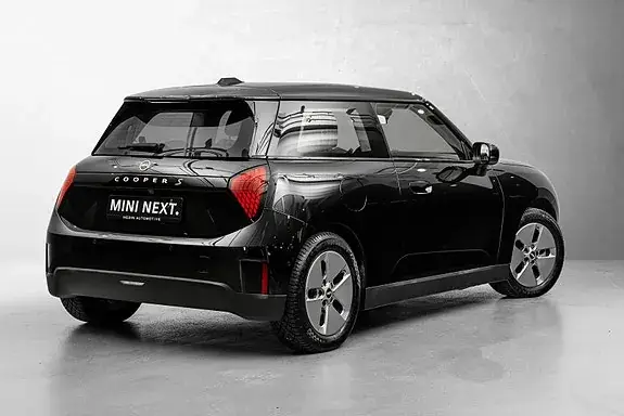Mini Cooper Se 2024 photo 3