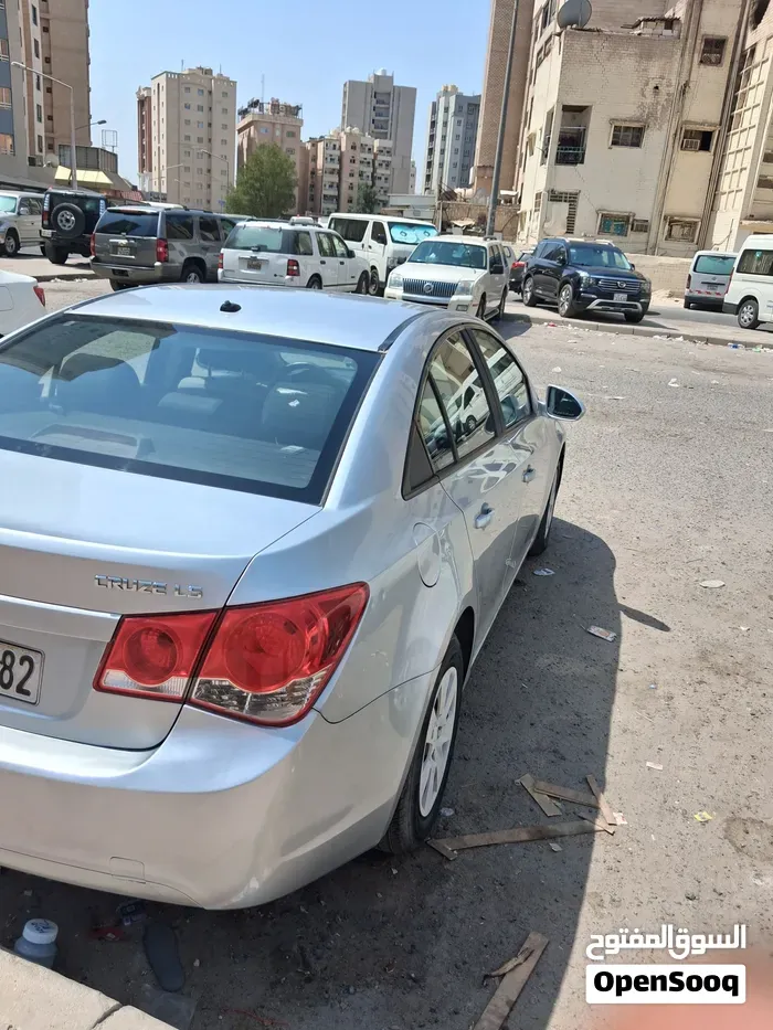 Chevrolet Cruze 2011 photo 4