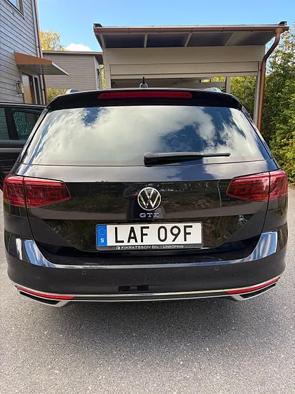 Volkswagen Passat 2021 photo 4