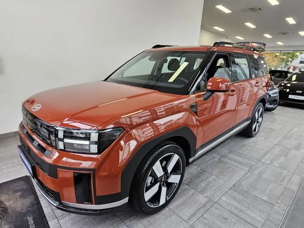 Hyundai Santa Fe 2024 photo 2