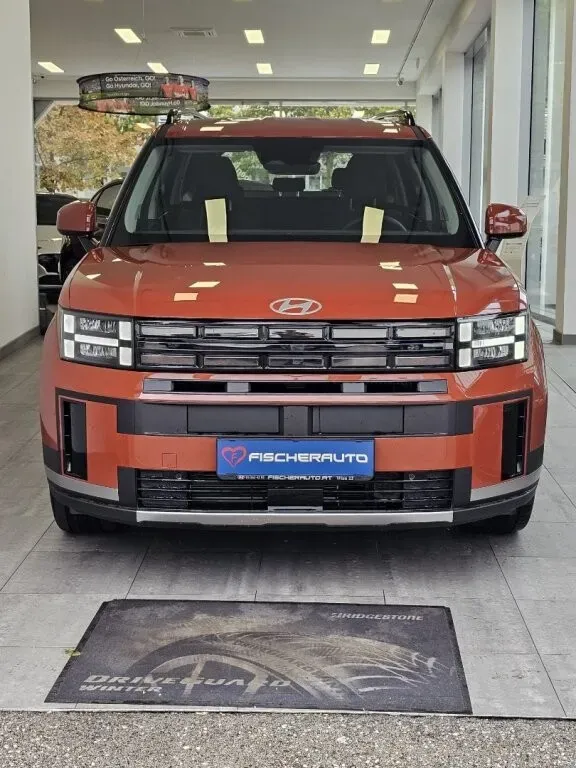Hyundai Santa Fe 2024 photo 3