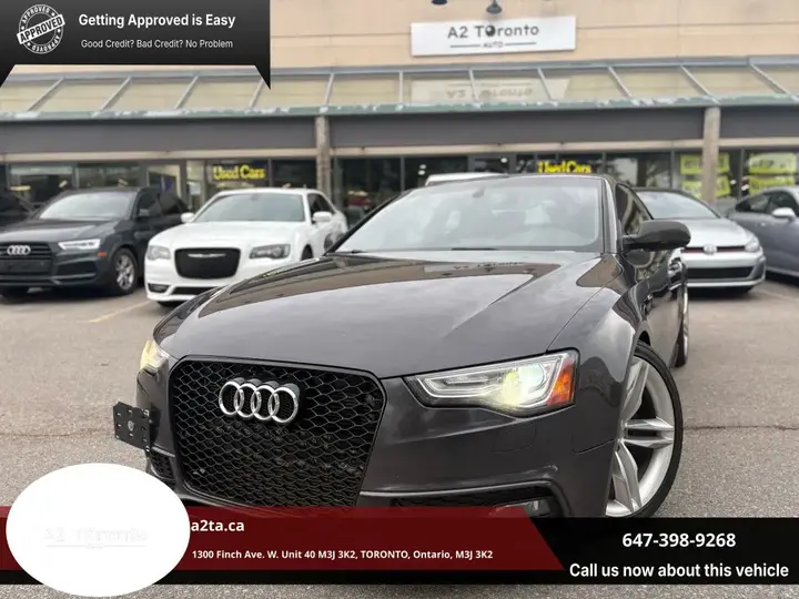Audi S5