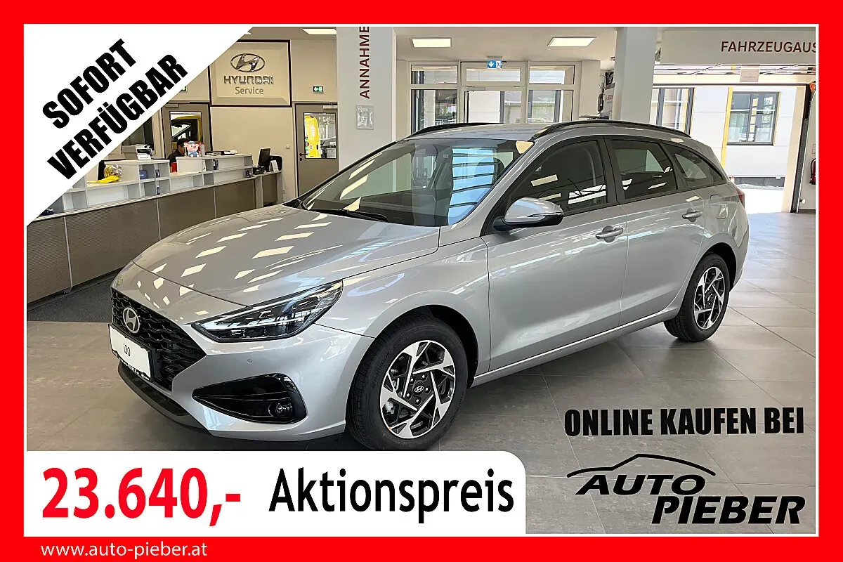 Hyundai I30