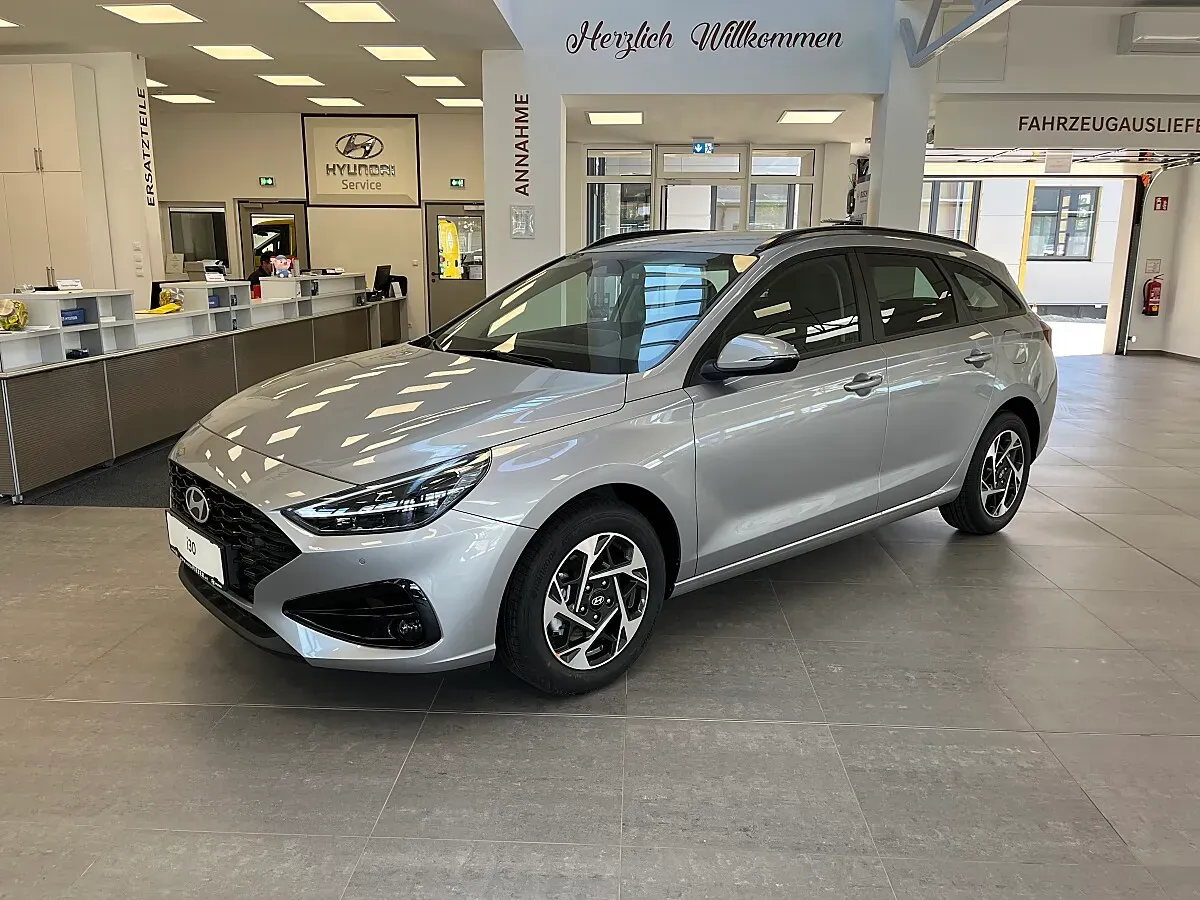 Hyundai I30 2026 photo 2