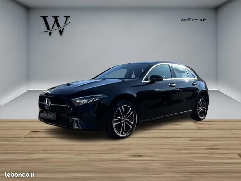 Mercedes-Benz A-Class 2023 photo 2