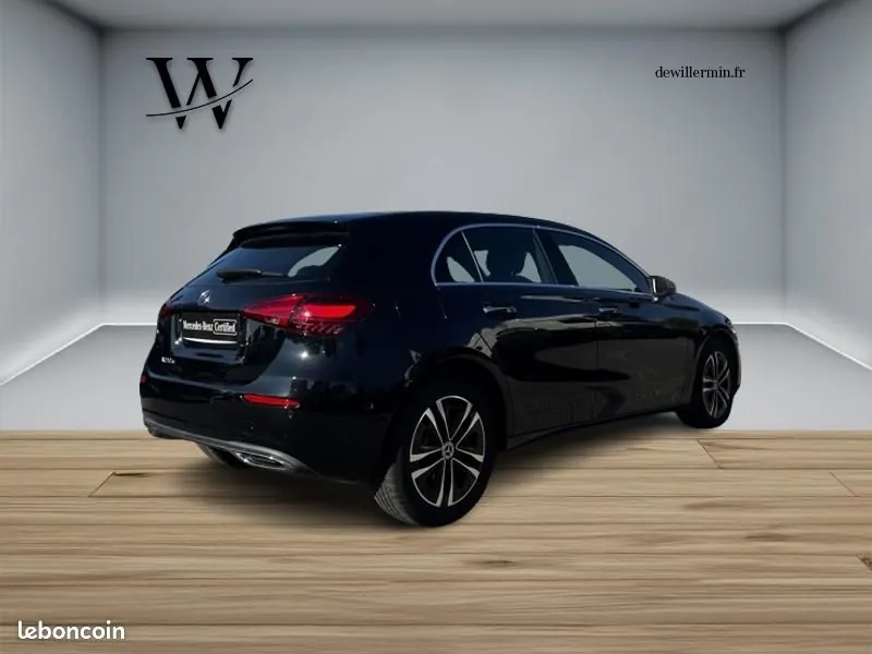 Mercedes-Benz A-Class 2023 photo 5
