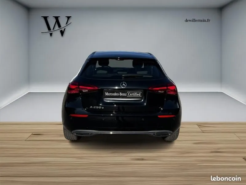 Mercedes-Benz A-Class 2023 photo 4