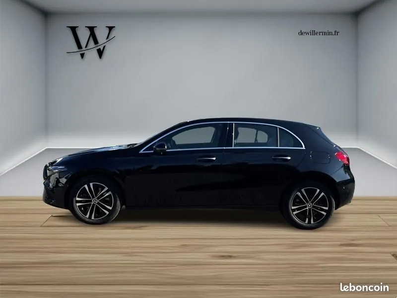Mercedes-Benz A-Class 2023 photo 3