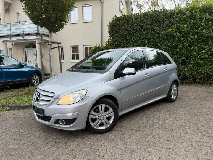 Mercedes-Benz B 200 Turbo