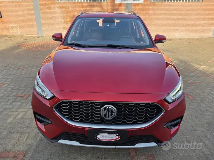 MG Zs 2022 photo 5