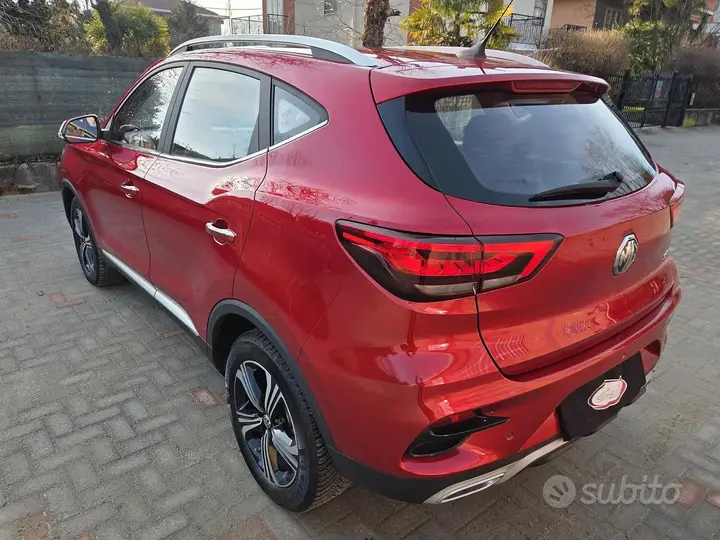 MG Zs 2022 photo 4