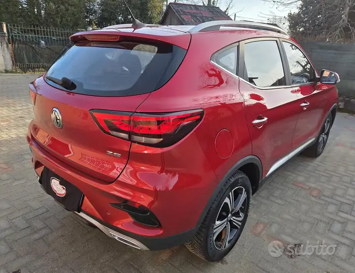 MG Zs 2022 photo 3