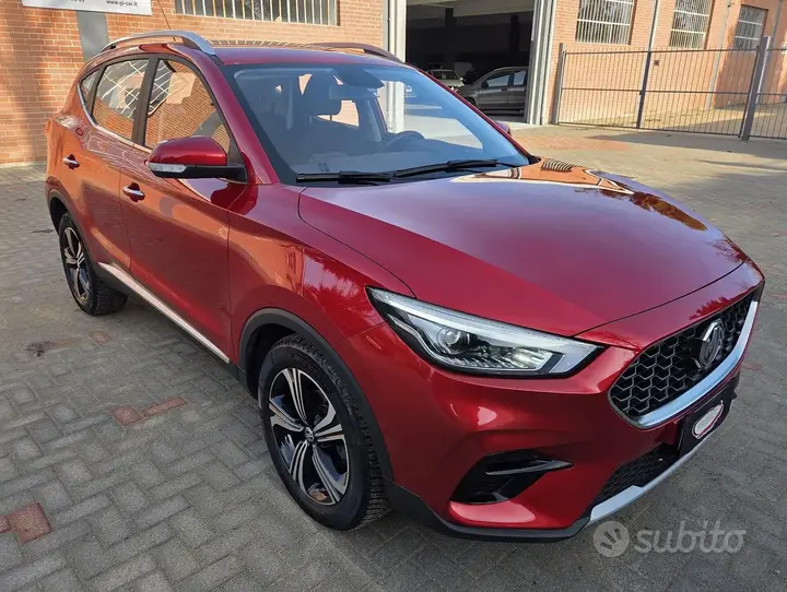 MG Zs 2022 photo 2