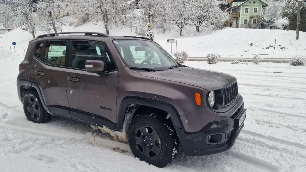 Jeep Renegade 2016 photo 3
