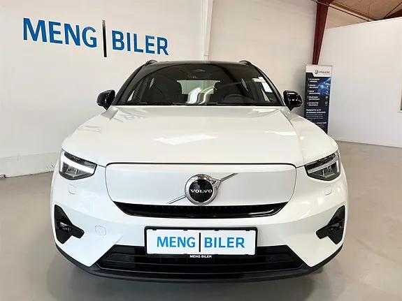 Volvo Xc40 2023 photo 2