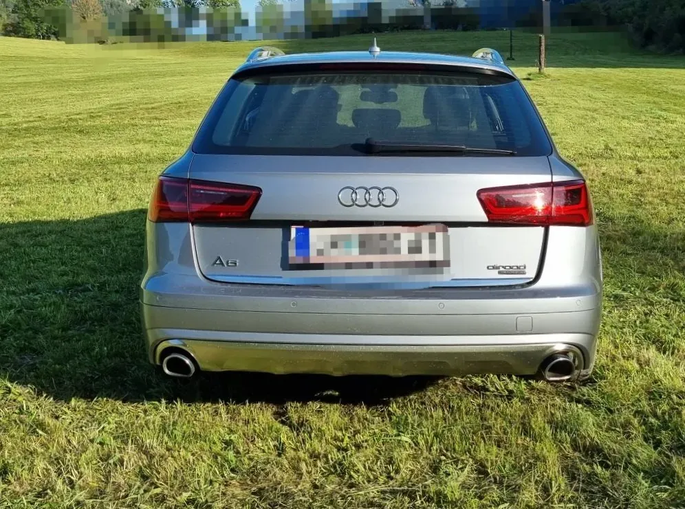 Audi A6 Allroad 2015 photo 3