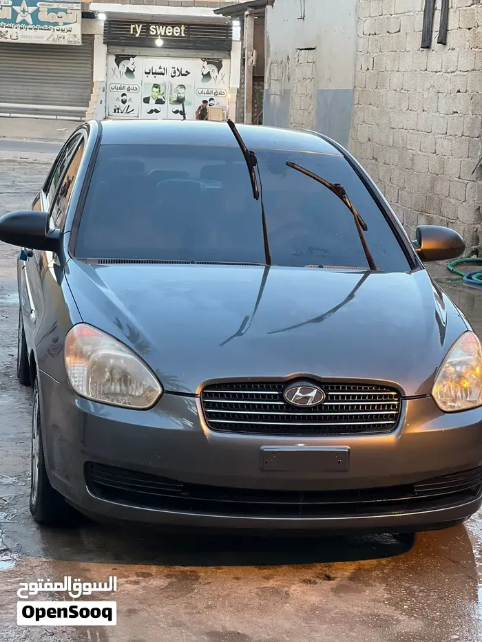 Hyundai Accent