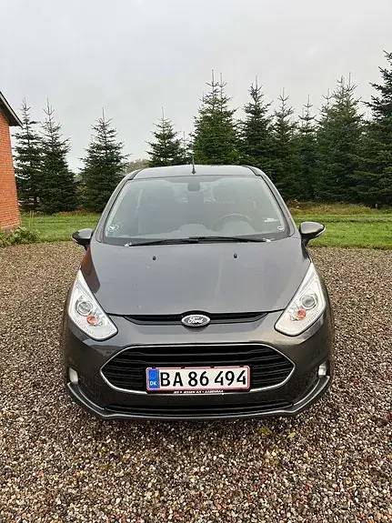 Ford B-Max 2015 photo 3