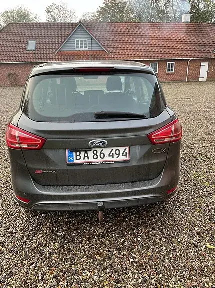 Ford B-Max 2015 photo 4
