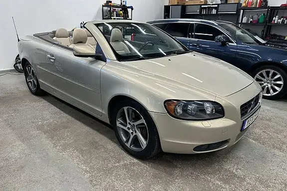 Volvo C70 2007 photo 5