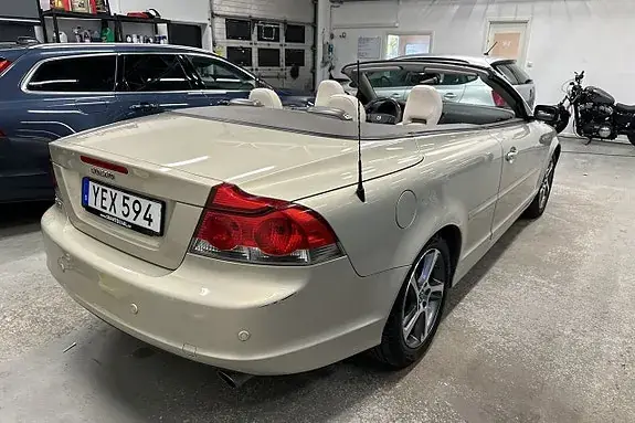 Volvo C70 2007 photo 4
