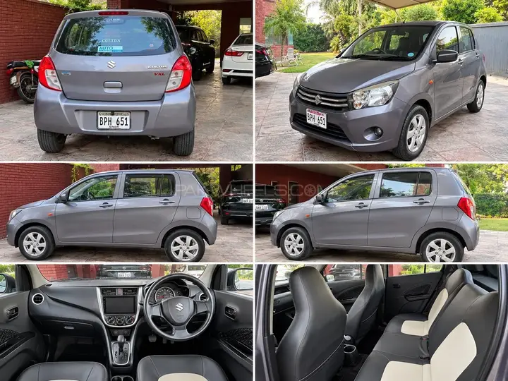 Suzuki Cultus